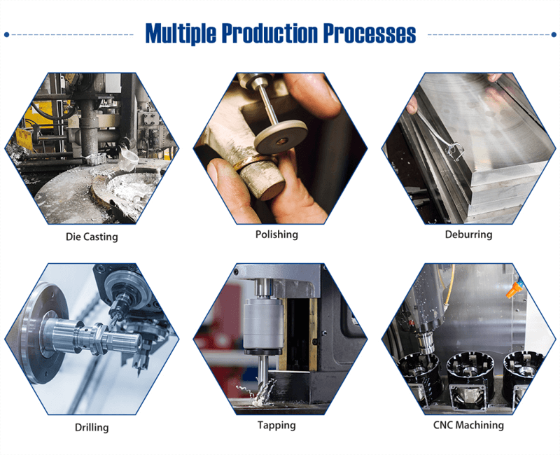 die casting process