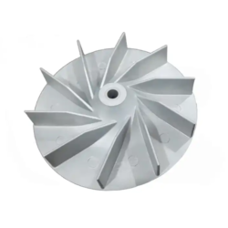 Aluminum Alloy Axial Fan Impeller