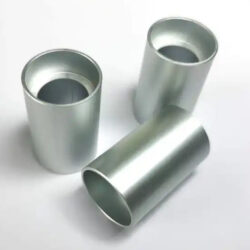 Aluminum machining