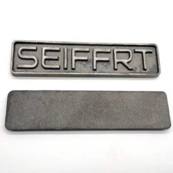 Aluminum sand casting part