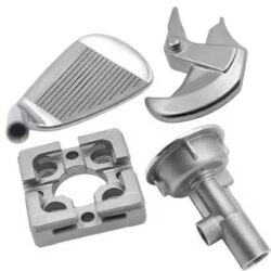 Custom OEM Aluminum Lost Wax Metal Casting