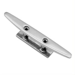 Stainless Steel Mooring Boat Deck Cleat For Yacht