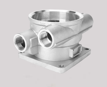 investment casting foundry