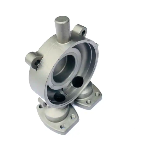 Investment Casting Pump Body Casting Parts